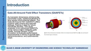 GATE-ALL-AROUND Tunneling Field Effect Transistor .pptx