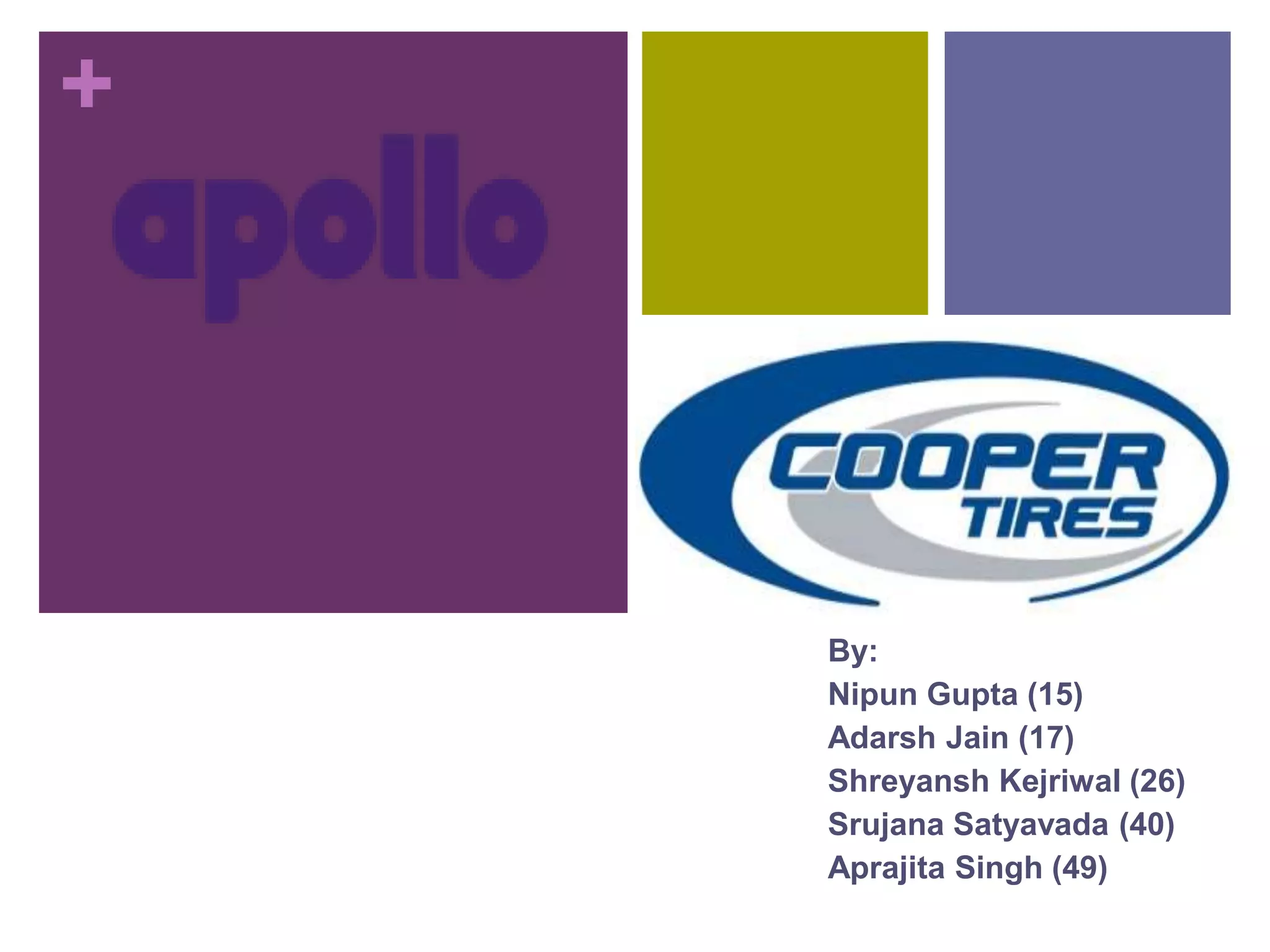 Apollo-Copper Merger and Acquisition | PPTX