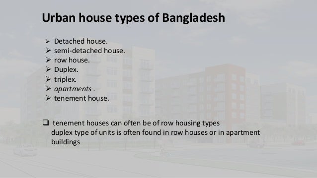 What is public housing image