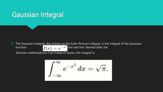 Group 8(Gaussian integral).pptx