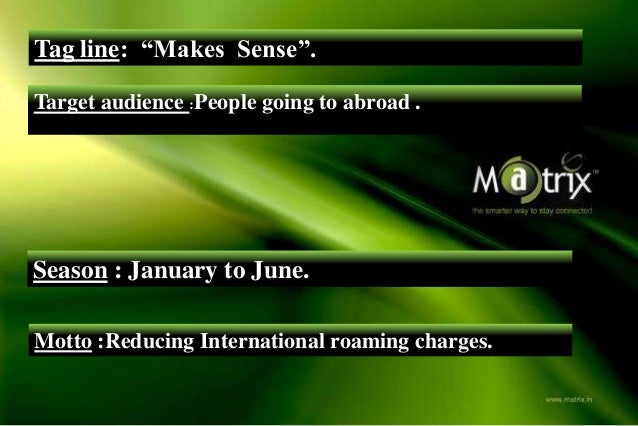 Matrix forex services pvt ltd