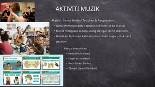 Musical Activities for Visually Impaired Students: Classification and ...