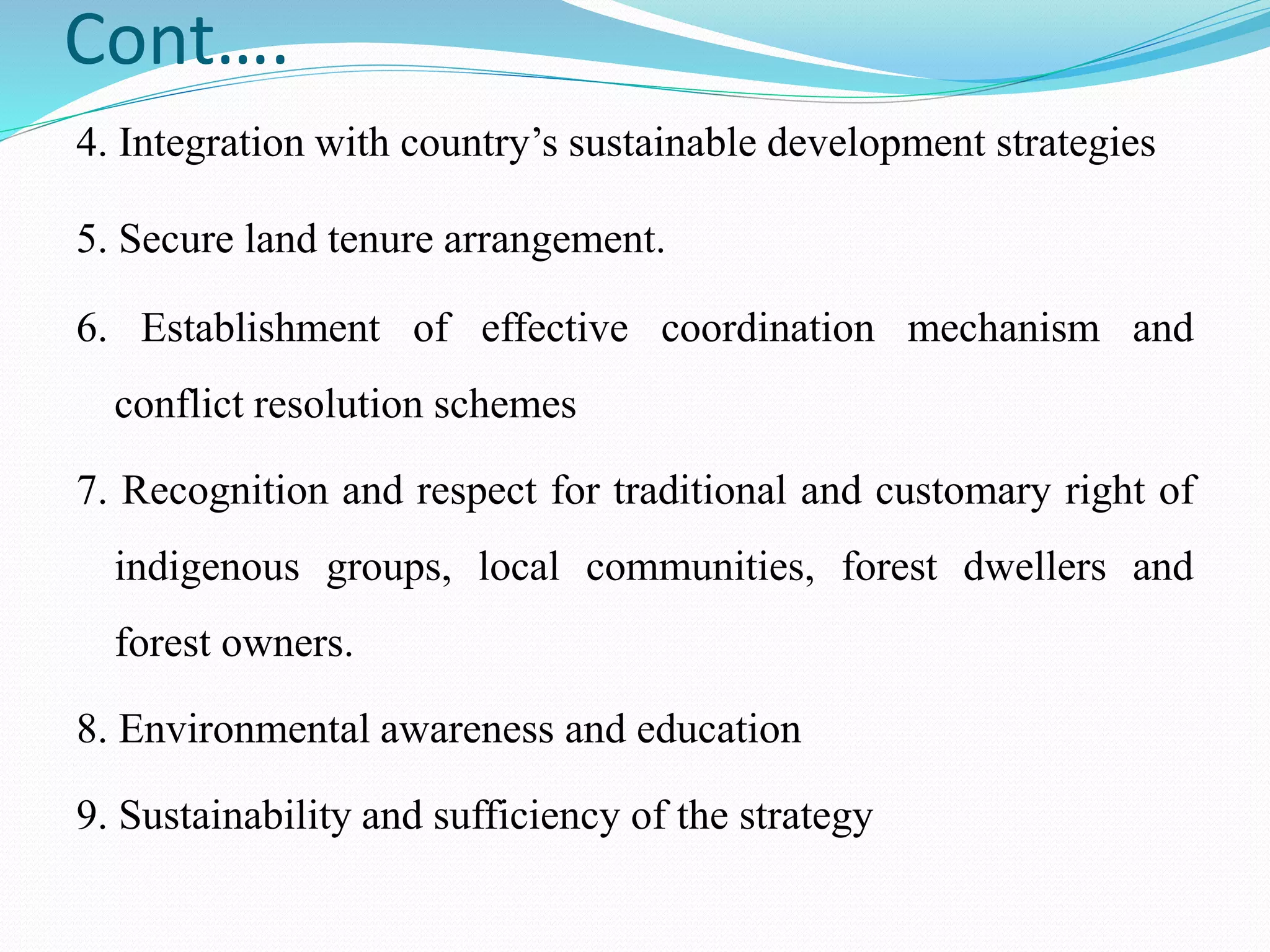 forest resource management and development strategy | PPTX