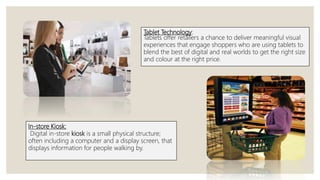 role of retail information systems | PPTX