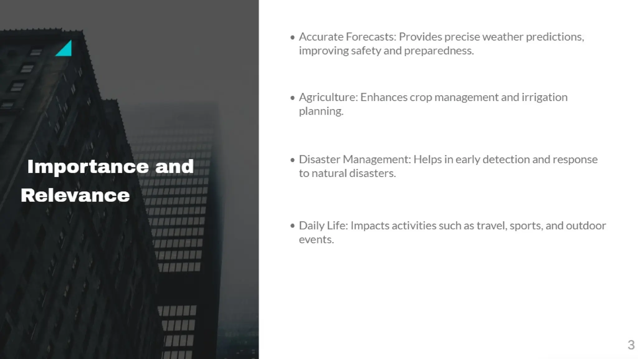 Smart Weather Monitoring System Using IoT | PPTX | Internet | Computing
