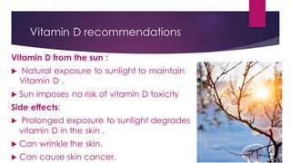 Vitamin D Human Nutrition and Dietetics. | PDF