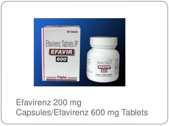 Sustiva 600 Mg