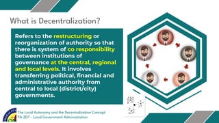 Group 9 - PA 207 Decentralization and Local Autonomy final-revised.pptx