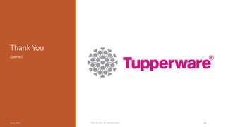 Tupperware Login Process Tupperware | PPTX
