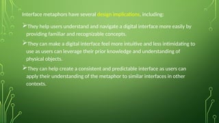 Design Implications Example GROUP 9 kabarak uni DESIGN IMPLICATIONS.pptx
