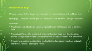 Design Implications Example GROUP 9 kabarak uni DESIGN IMPLICATIONS.pptx