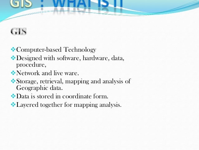 Gis And Gps Applications In Civil Engg