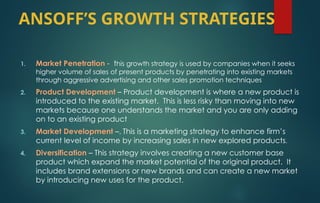 Competitive Strategy and pitfalls in strategic decision-making | PPTX