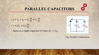 CAPACITORS AND INDUCTORS | PDF | Physics | Science