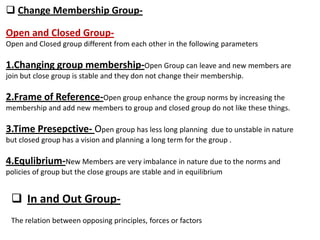Group activity | PPTX