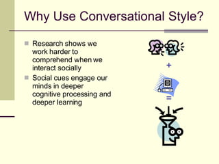 Personalization Principle by Group A | PPT