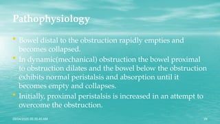 GROUP A PRESENTATION ON INTESTINAL OBSTRUCTION.pptx