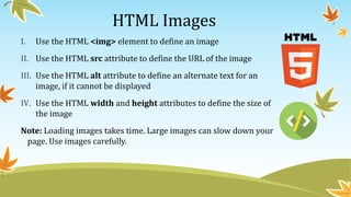 Web Page Designing Using HTML | PPTX | Web Design and HTML | Internet