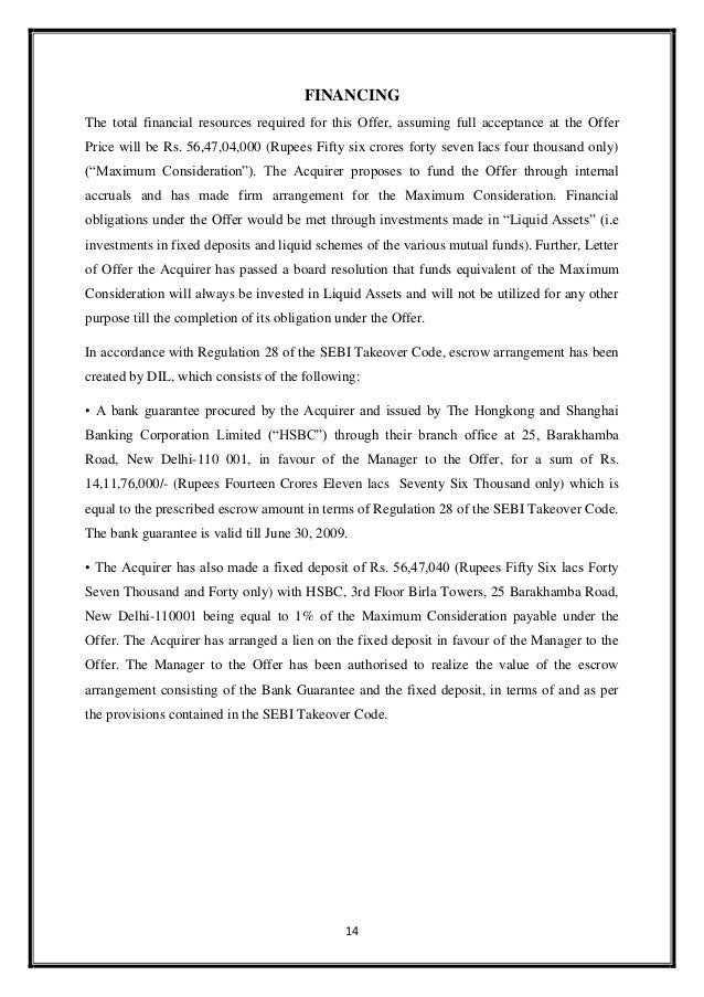 DABUR INDIA LIMITED ACQUISITION OF FEM CARE PHARMA LIMITED
