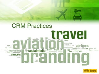 CRM Practices 