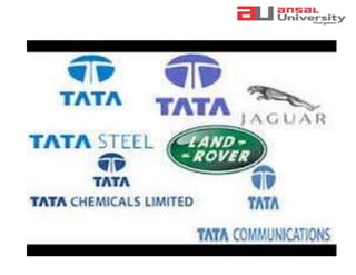 corporate social responsibility of tata group | PPT
