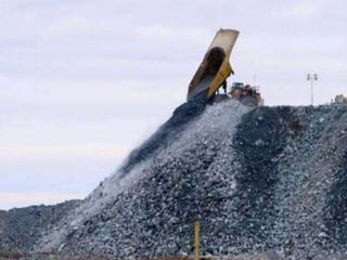 Mine Waste Management
