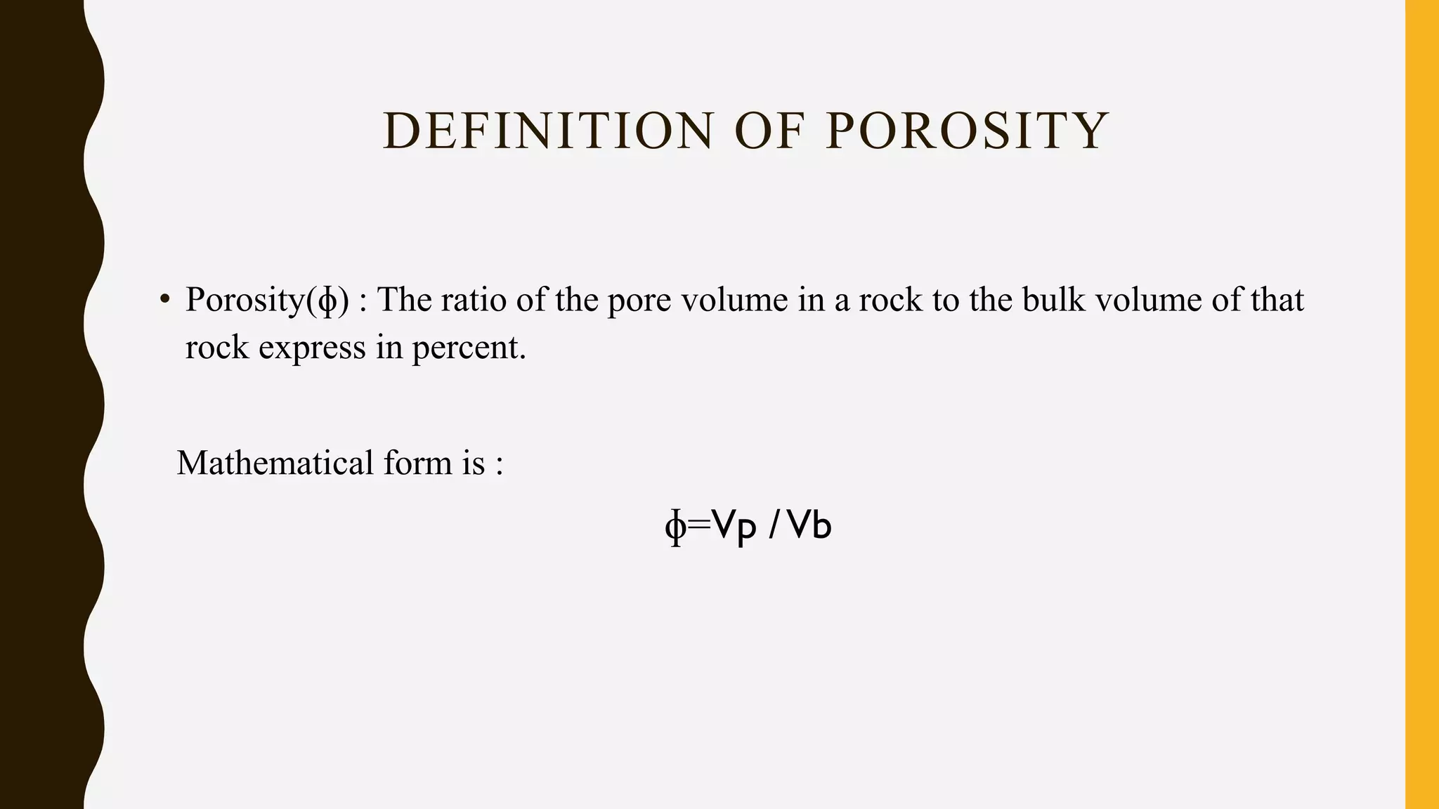Determination Of Porosity By Boyle’s Law Porosimeter | PDF