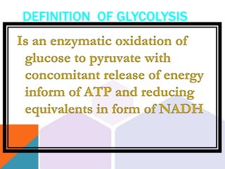 Glycolysis Pptx Glycolysis Pptx 6 320