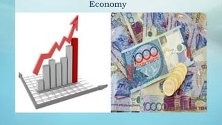 Economy
 