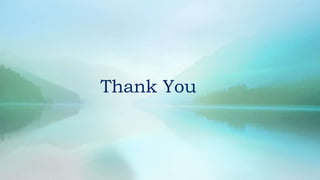 Thank You
 