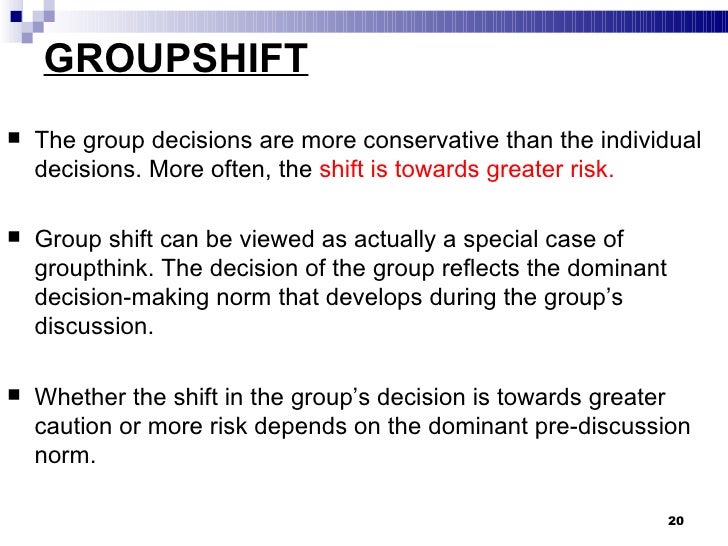 Groupshift Groupshift