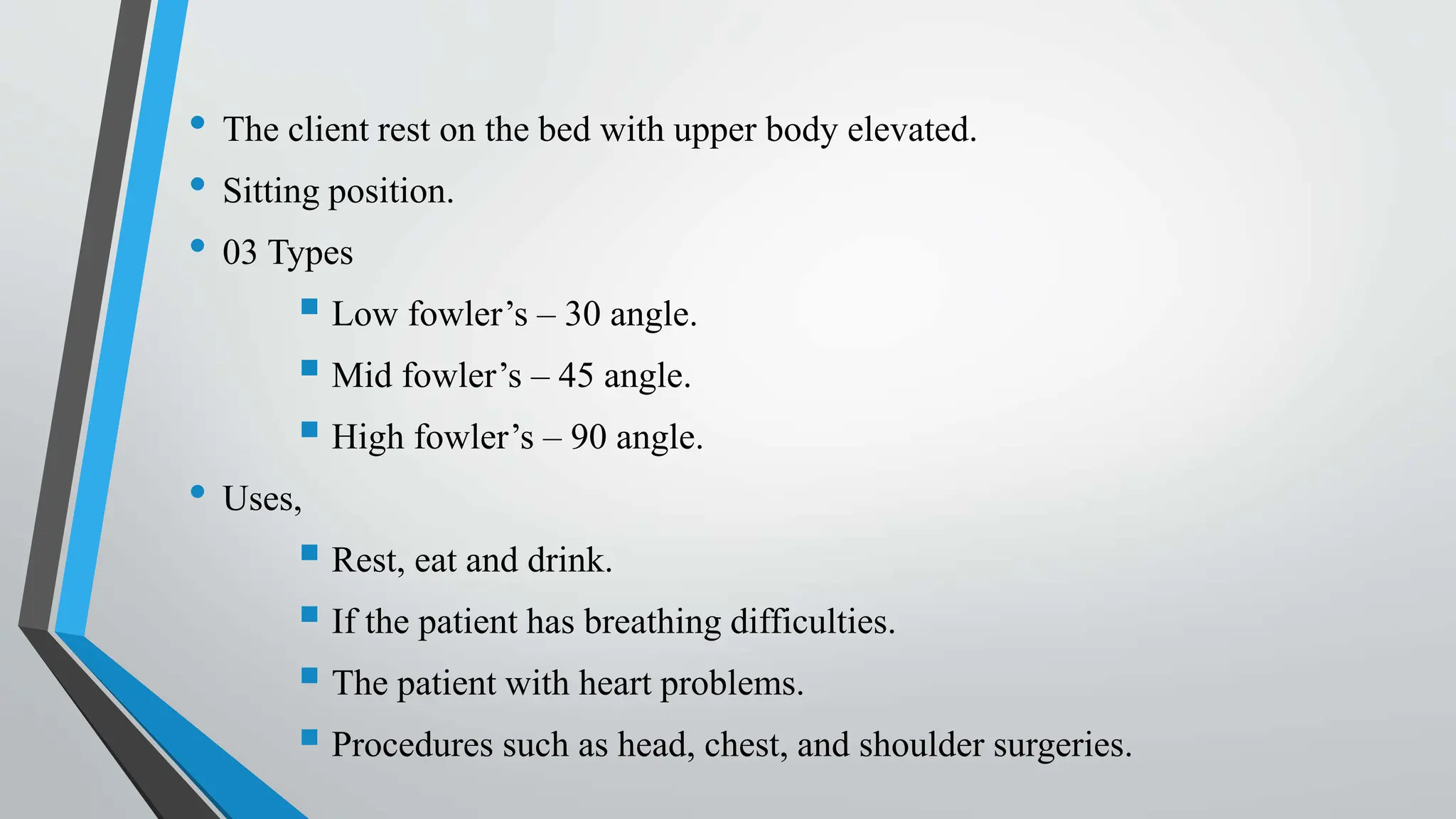 IMPORTANT OF PATIENT POSITIONING (1).pptx