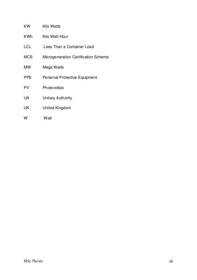 Project On A Business Plan For The Solar System Installation