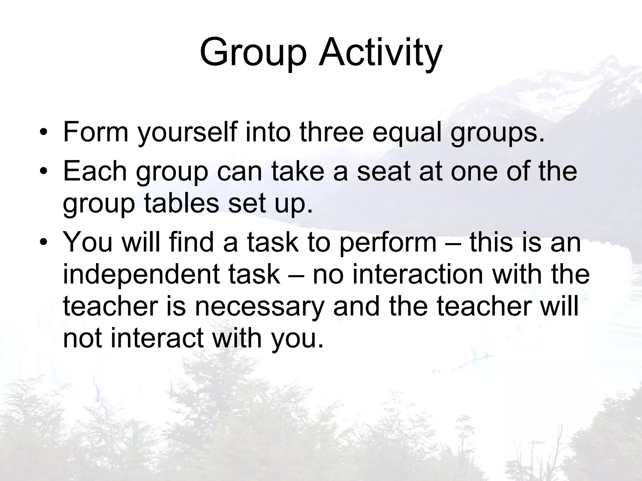 Group communication powerpoint | PPT