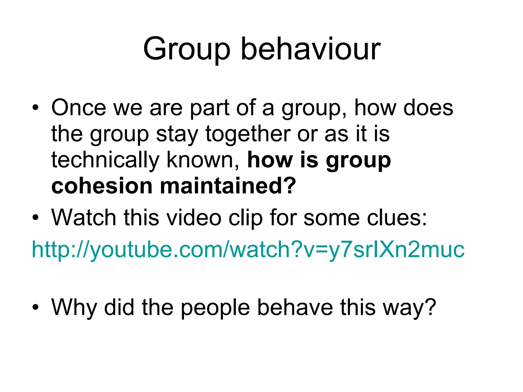 Group communication powerpoint | PPT