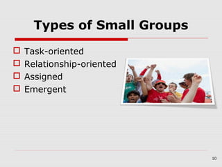 Group communication (revised 2.0) | PPT