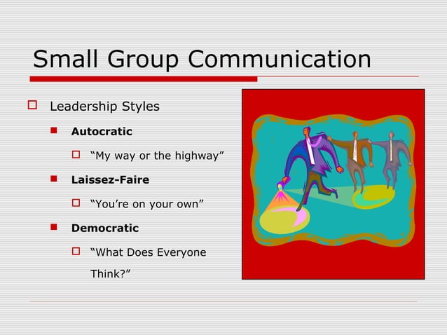 Group communication (revised 2.0) | PPT | Business and Finance