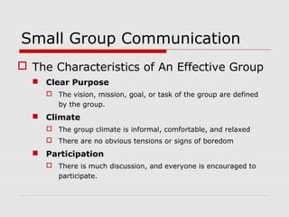 Group communication (revised 2.0) | PPT