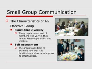 Group communication (revised 2.0) | PPT