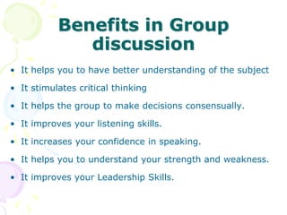 Why Companies have GD?