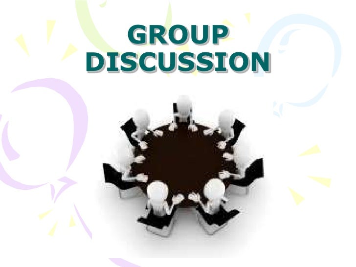 Group Dicussion 90
