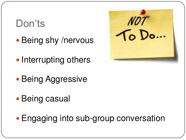 group-discussion-do-s-and-dont-s