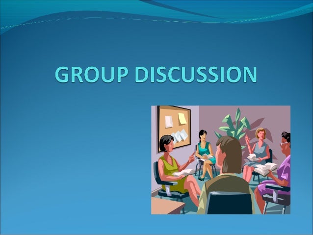 Group Discussion group-discussion