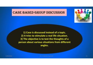 Group discussion | PDF