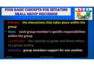 Group discussion | PDF