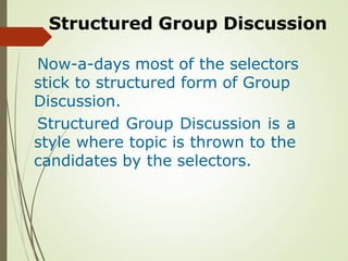 Regulating And Structuring Discussions groupdiscussion.pptx