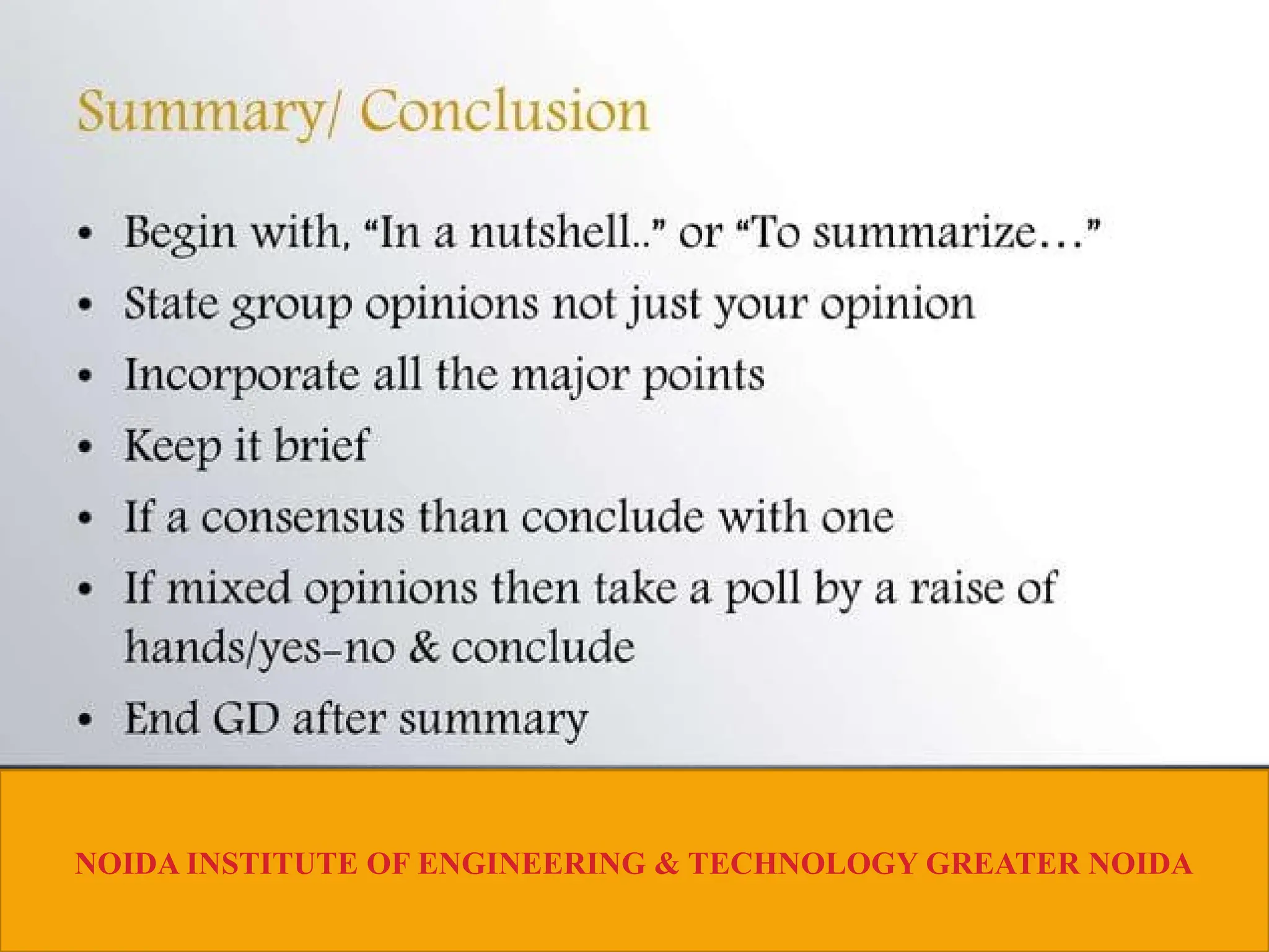 NOIDA INSTITUTE OF ENGINEERING & TECHNOLOGY GREATER NOIDA
 