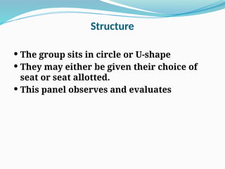 Group Discussion.ppt LSRW is a framework for learning a langage that ...