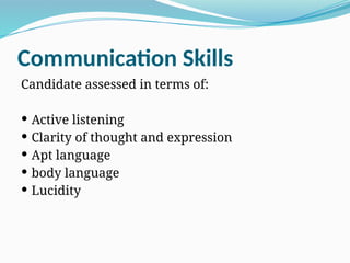 Group Discussion.ppt LSRW is a framework for learning a langage that ...