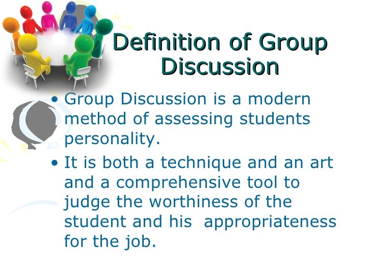 Group discussion 2hvggffg